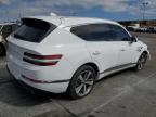 2021 Genesis Gv80 Base იყიდება Wilmington-ში, CA - Front End