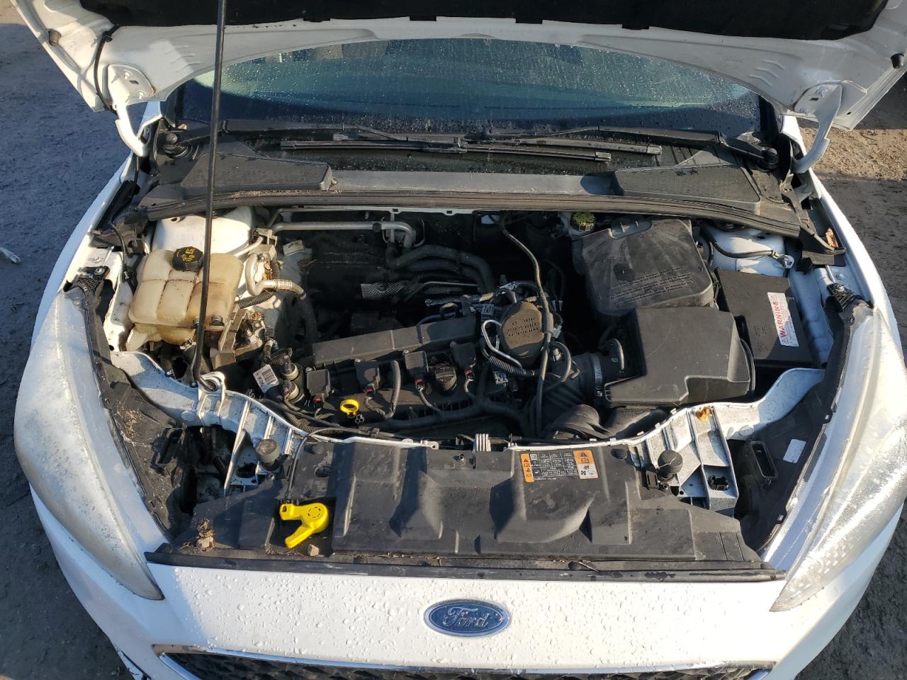 2015 Ford Focus - Image 12