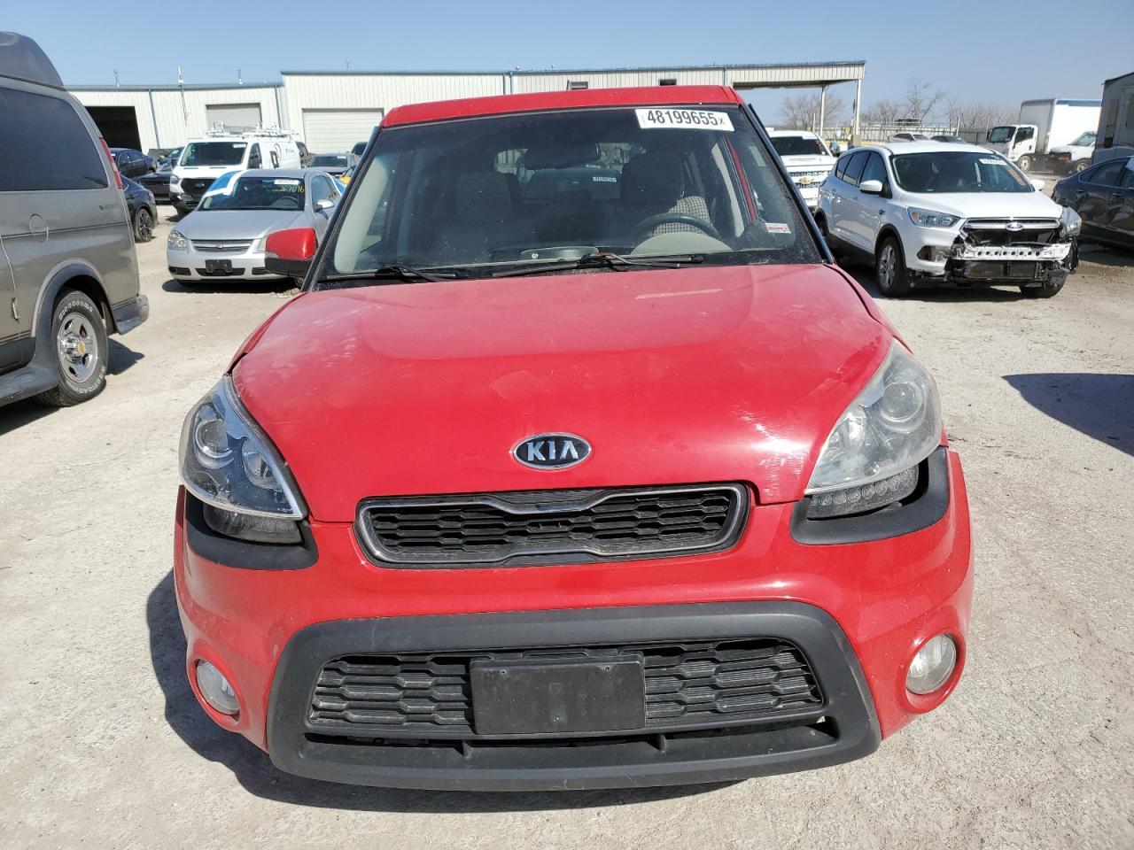 2012 Kia Soul - Image 5
