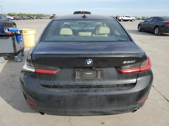  BMW 3 SERIES 2020 Czarny