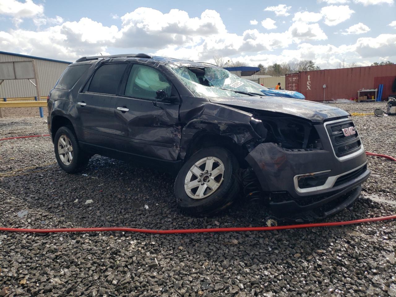 2014 GMC Acadia - Image 4