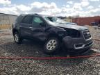 2014 Gmc Acadia Sle de vânzare în Hueytown, AL - Rollover