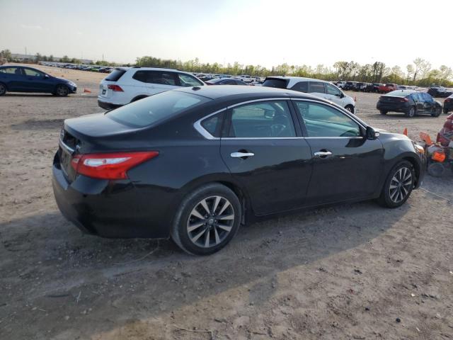  NISSAN ALTIMA 2017 Black