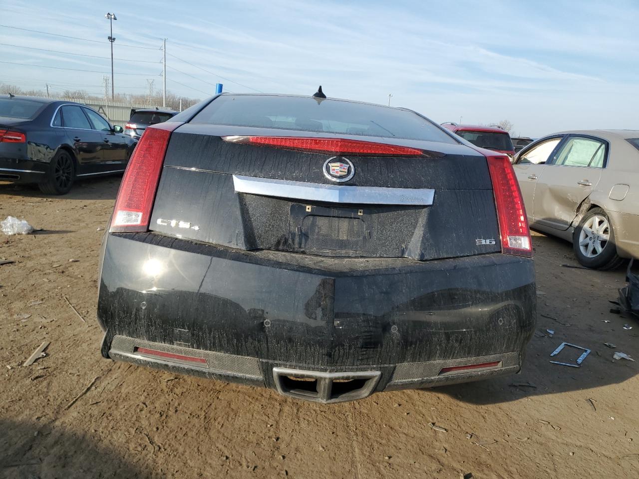 2012 Cadillac CTS - Image 6