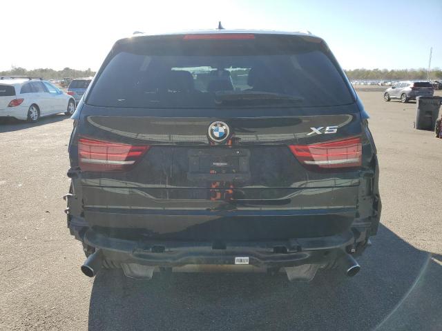  BMW X5 2017 Czarny
