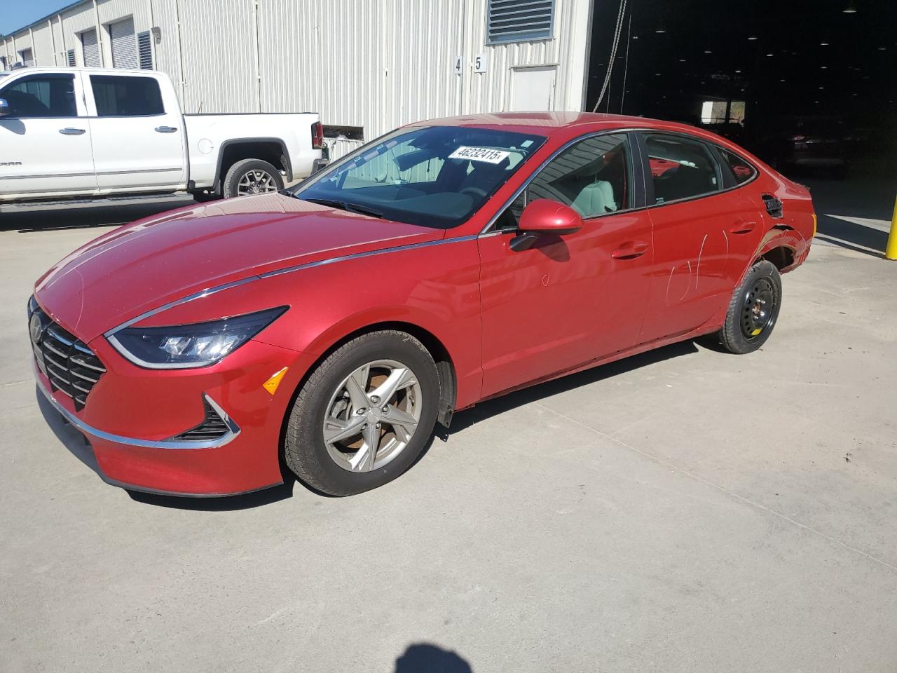 2021 Hyundai Sonata - Image 1