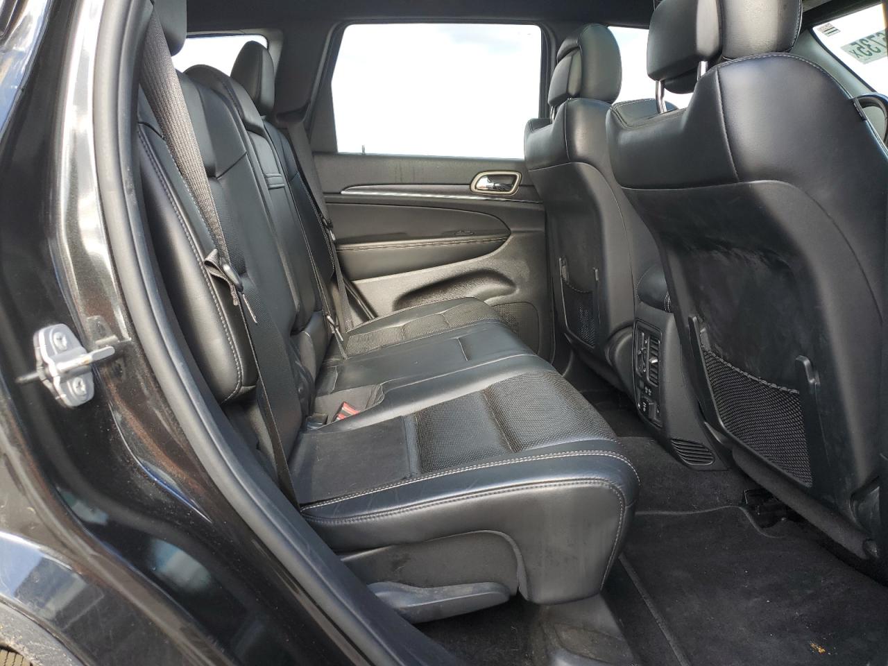 2014 Jeep Grand Cherokee - Image 11