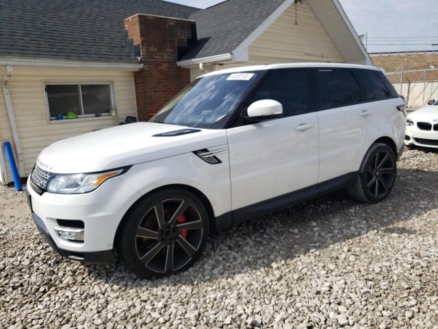 2016 Land Rover Range Rover Sport Sc