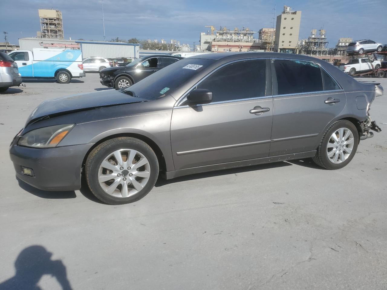 2007 Honda Accord - Image 1