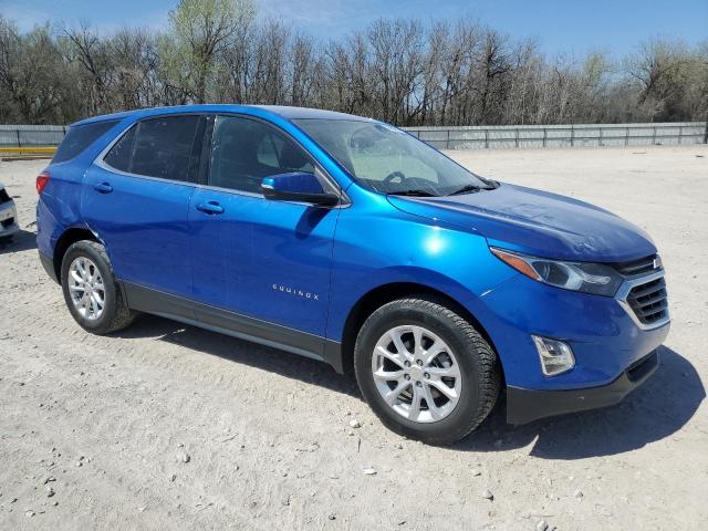  CHEVROLET EQUINOX 2019 Синий
