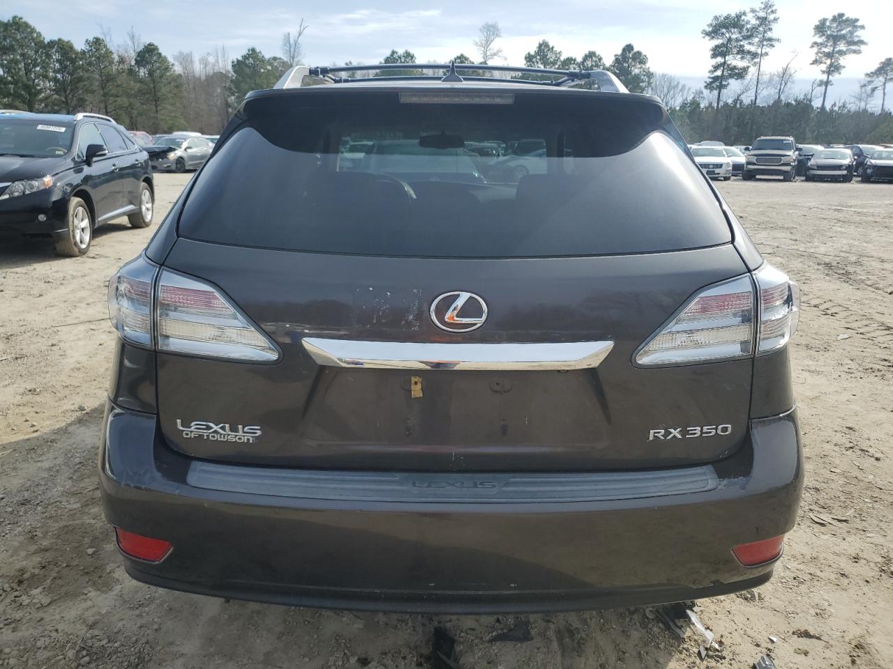 2010 Lexus RX - Image 6