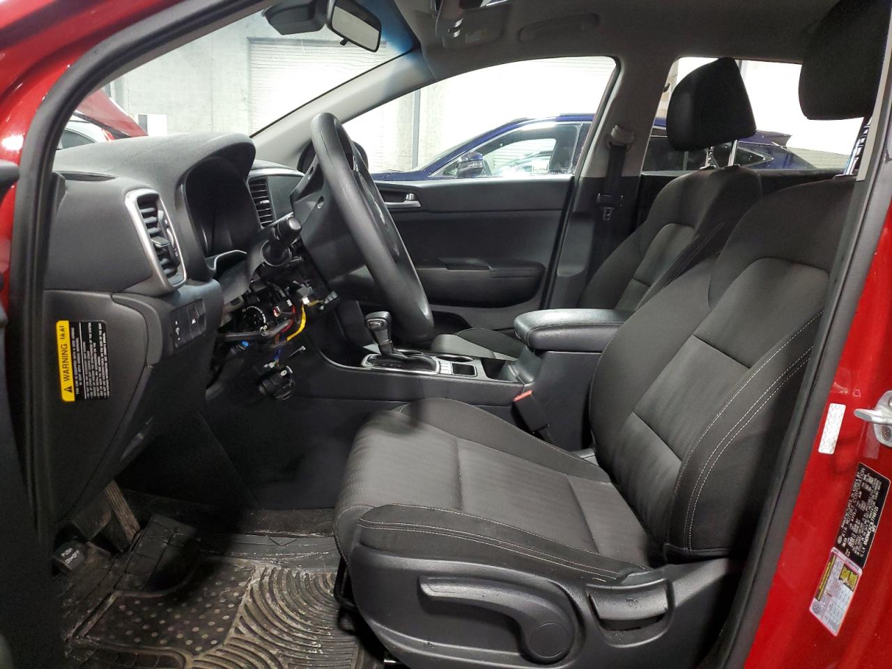 2020 Kia Sportage - Image 7