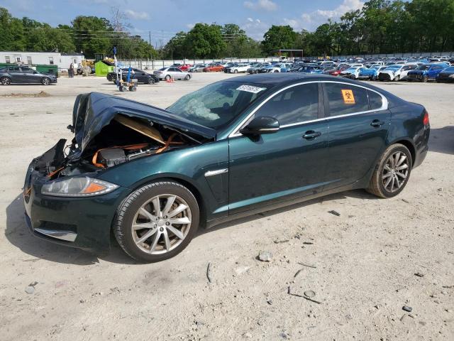 2015 Jaguar Xf 2.0T Premium