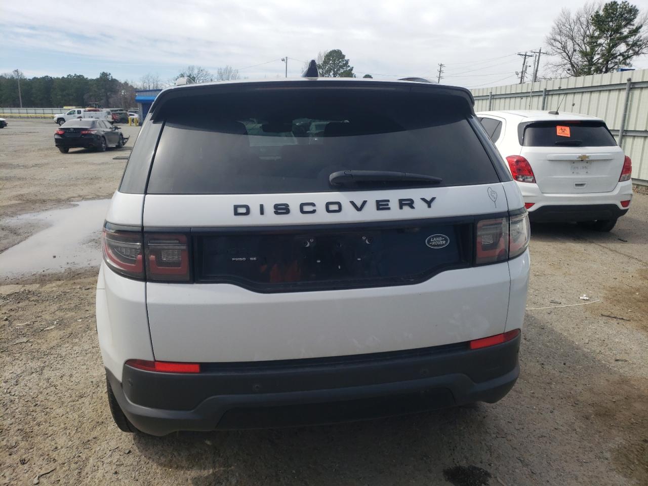 2020 Land Rover Discovery - Image 6