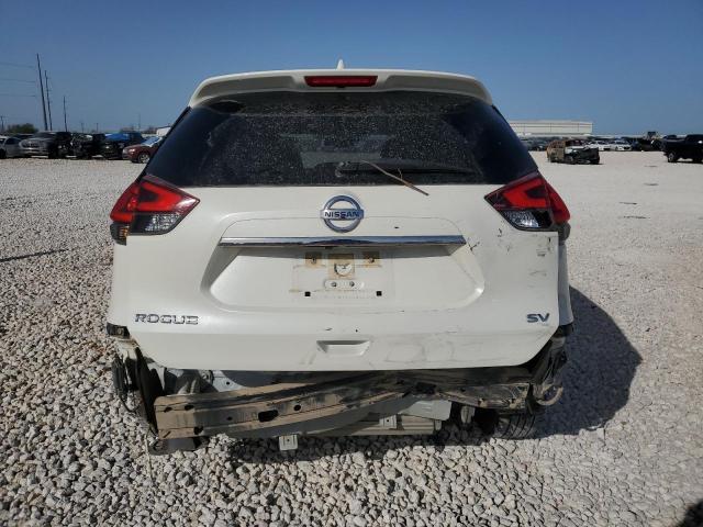  NISSAN ROGUE 2020 Белый