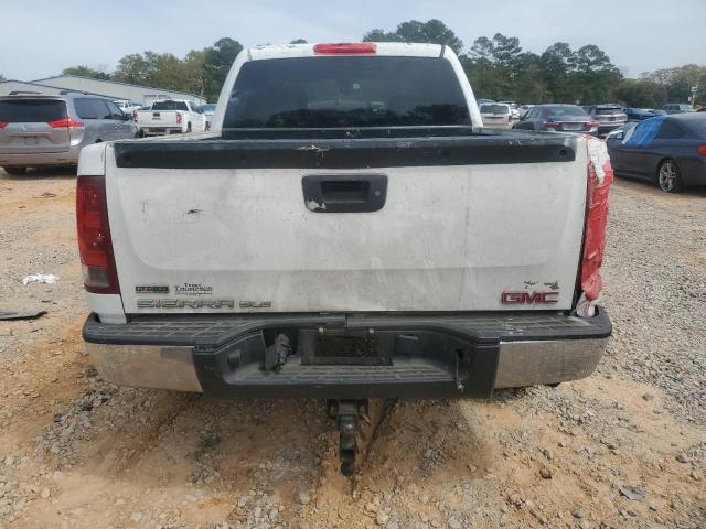 Pickups GMC SIERRA 2012 White