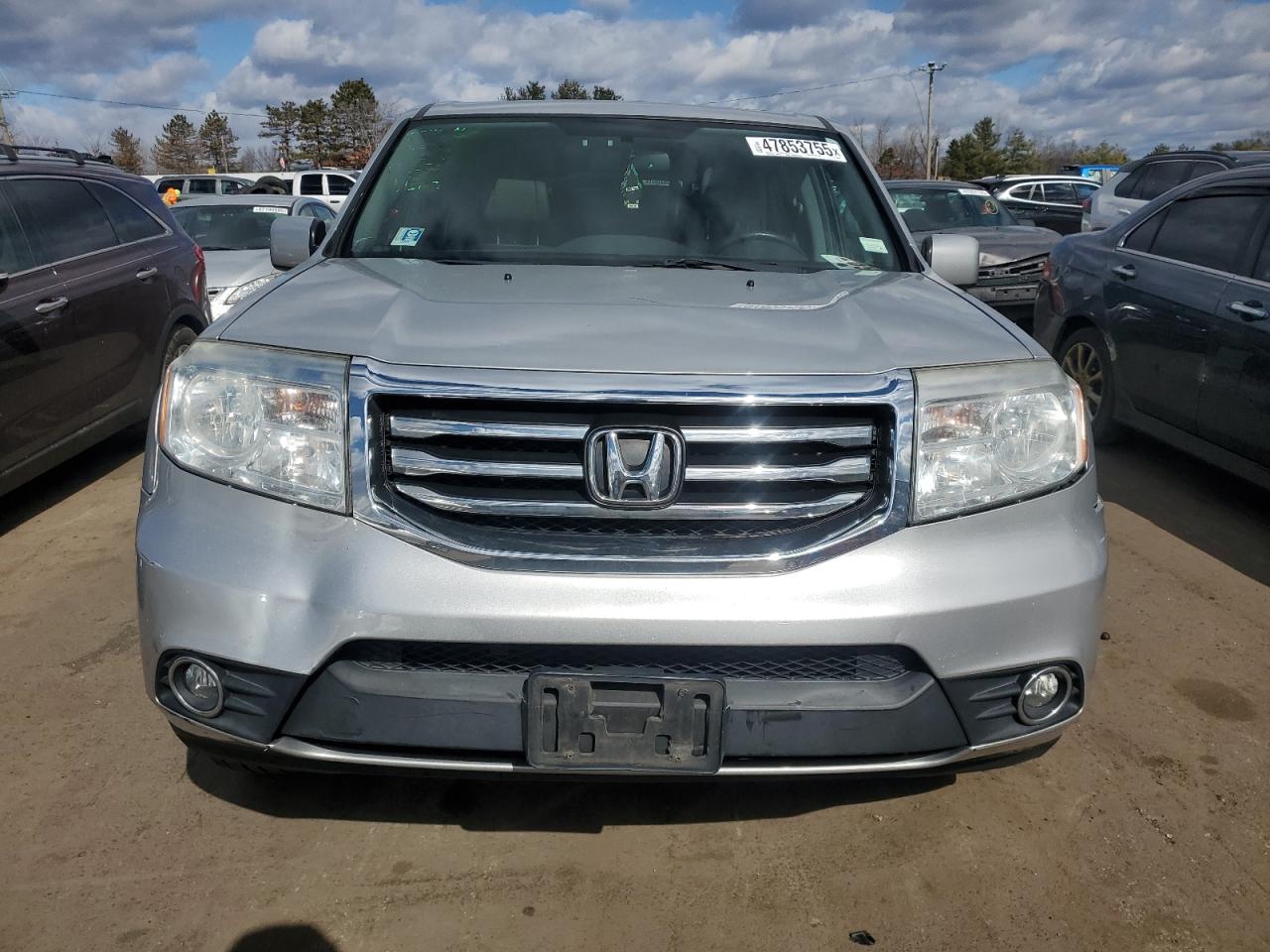 2013 Honda Pilot - Image 5