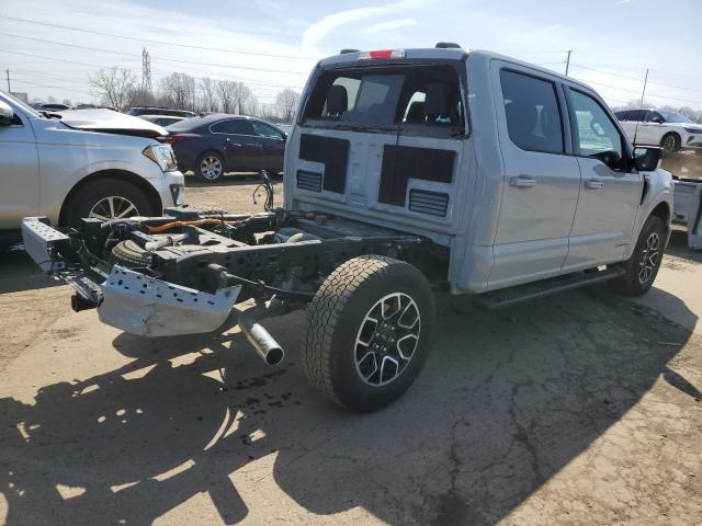  FORD F-150 2023 Сірий