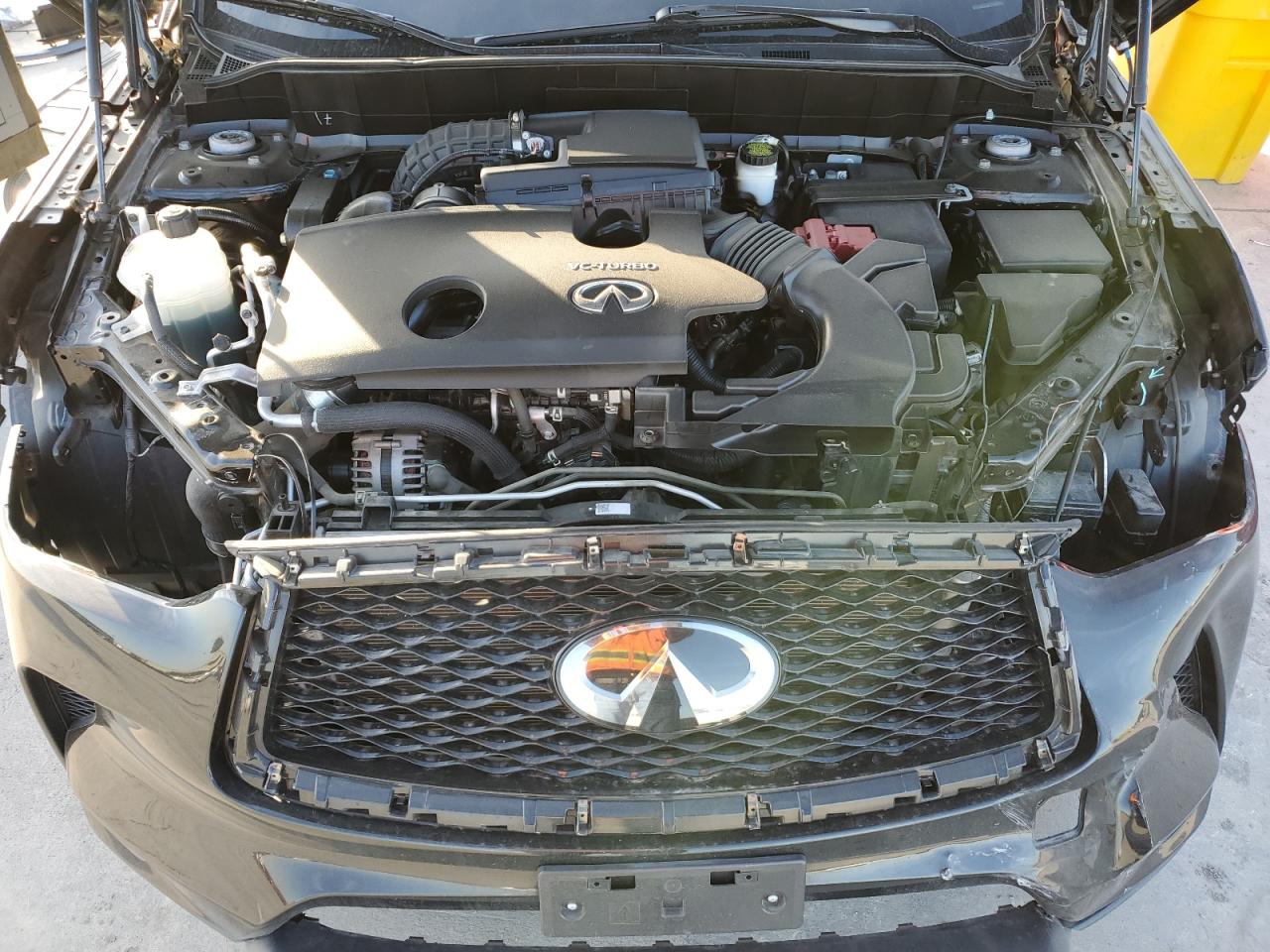 2021 Infiniti QX50 - Image 12