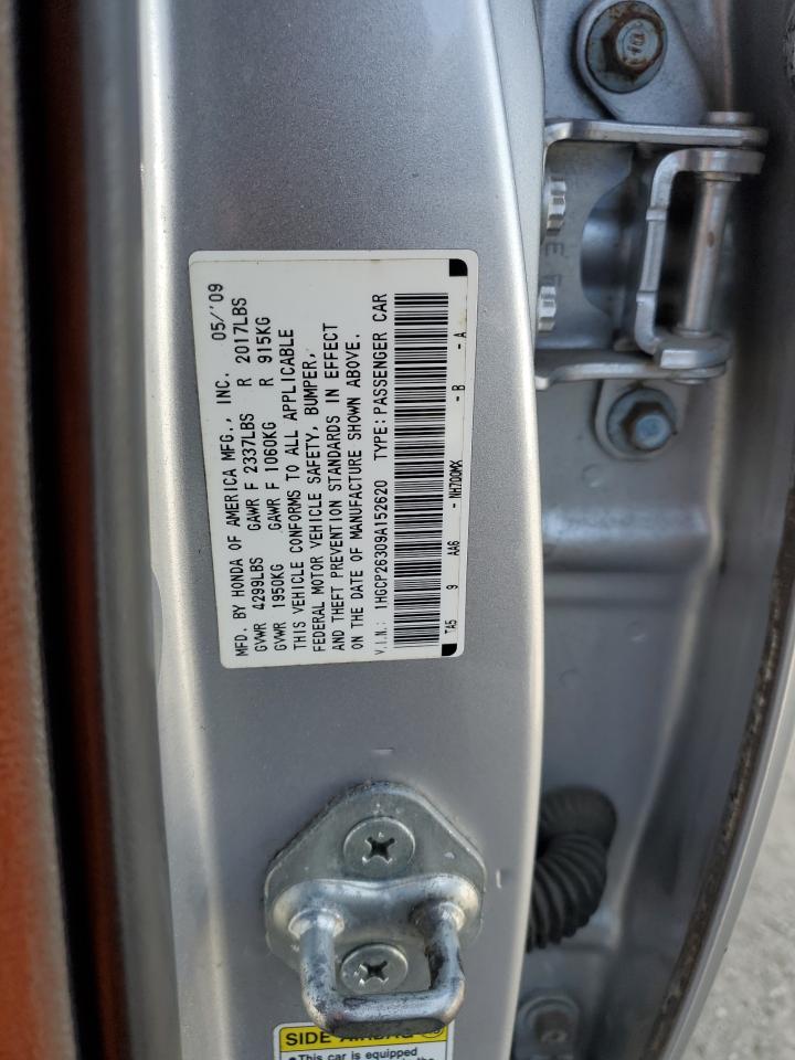 2009 Honda Accord - Image 14