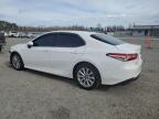 2018 Toyota Camry L en Venta en Lumberton, NC - Front End