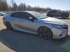 2018 Toyota Camry Xse en Venta en Brookhaven, NY - Rear End
