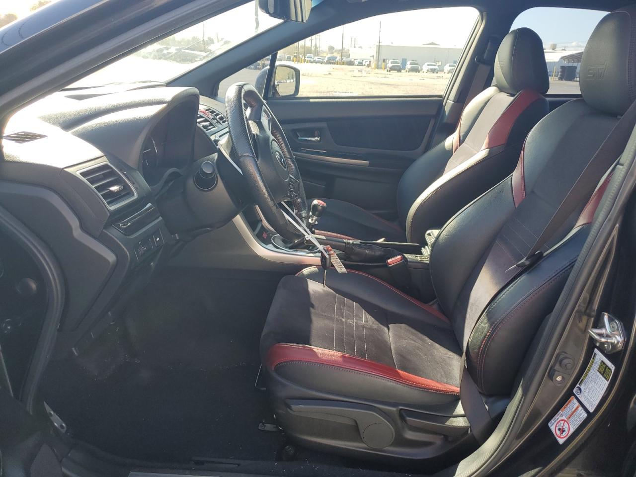 2017 Subaru WRX - Image 7