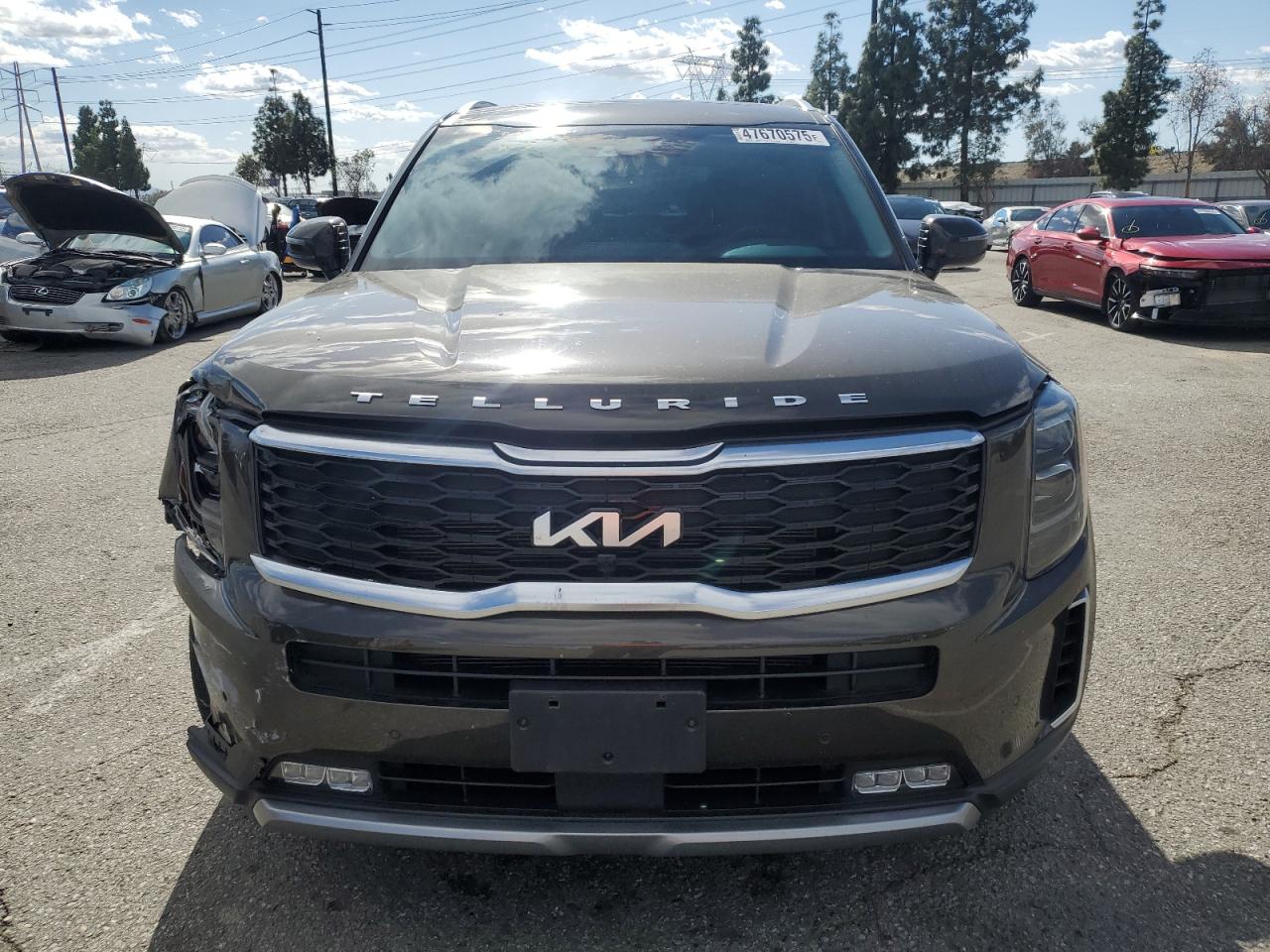 2022 Kia Telluride - Image 5