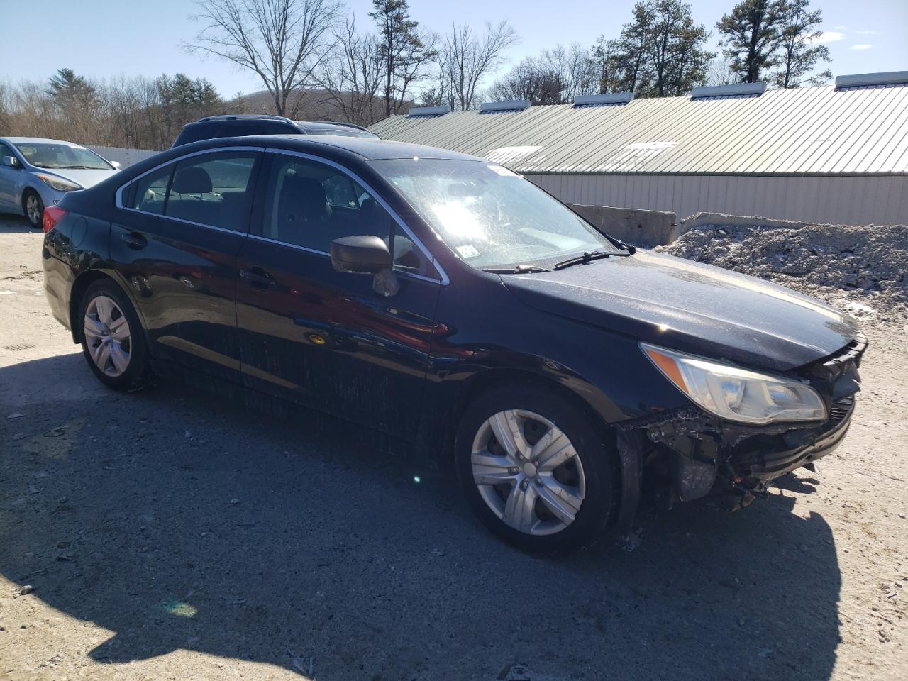 2015 Subaru Legacy - Image 4