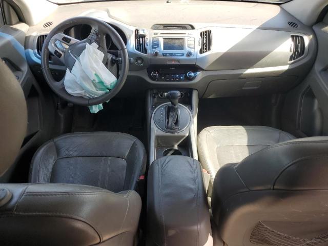  KIA SPORTAGE 2012 Brown