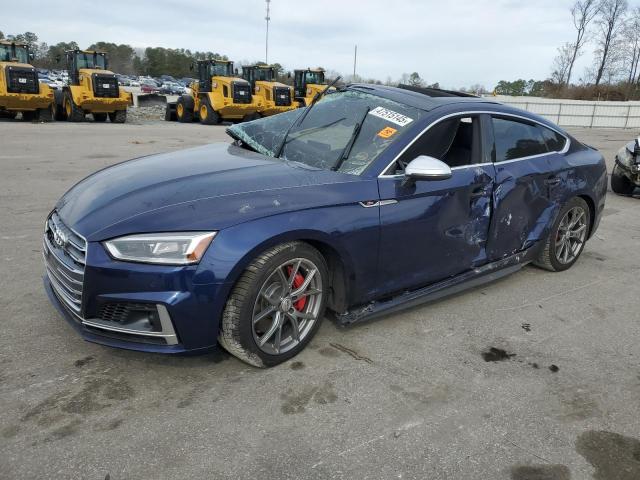 2018 Audi S5 Prestige