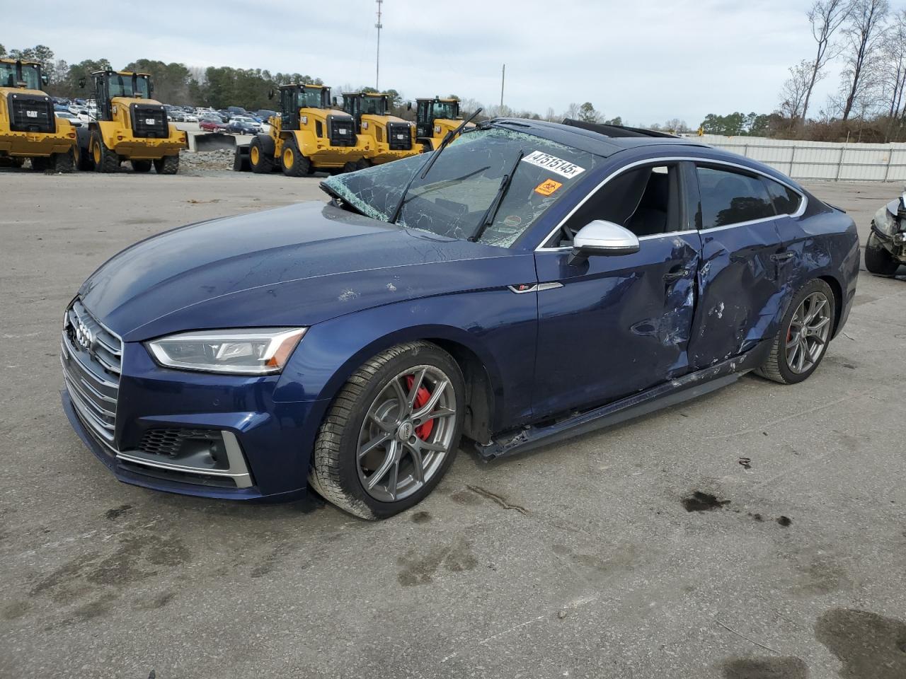 2018 Audi S5 Prestige for Sale in Dunn, NC - All Over