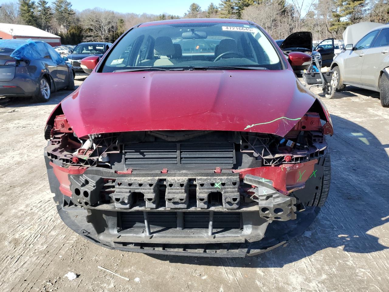 2015 Ford Focus - Image 5