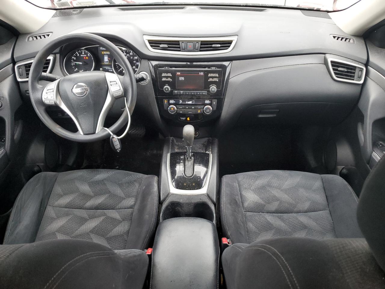 2014 Nissan Rogue - Image 8