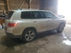 2013 Toyota Highlander Limited на продаже в Rapid City, SD - Front End