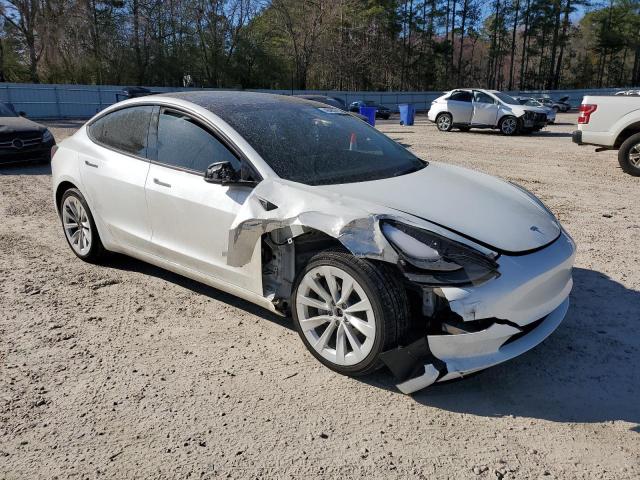  TESLA MODEL 3 2023 Белый