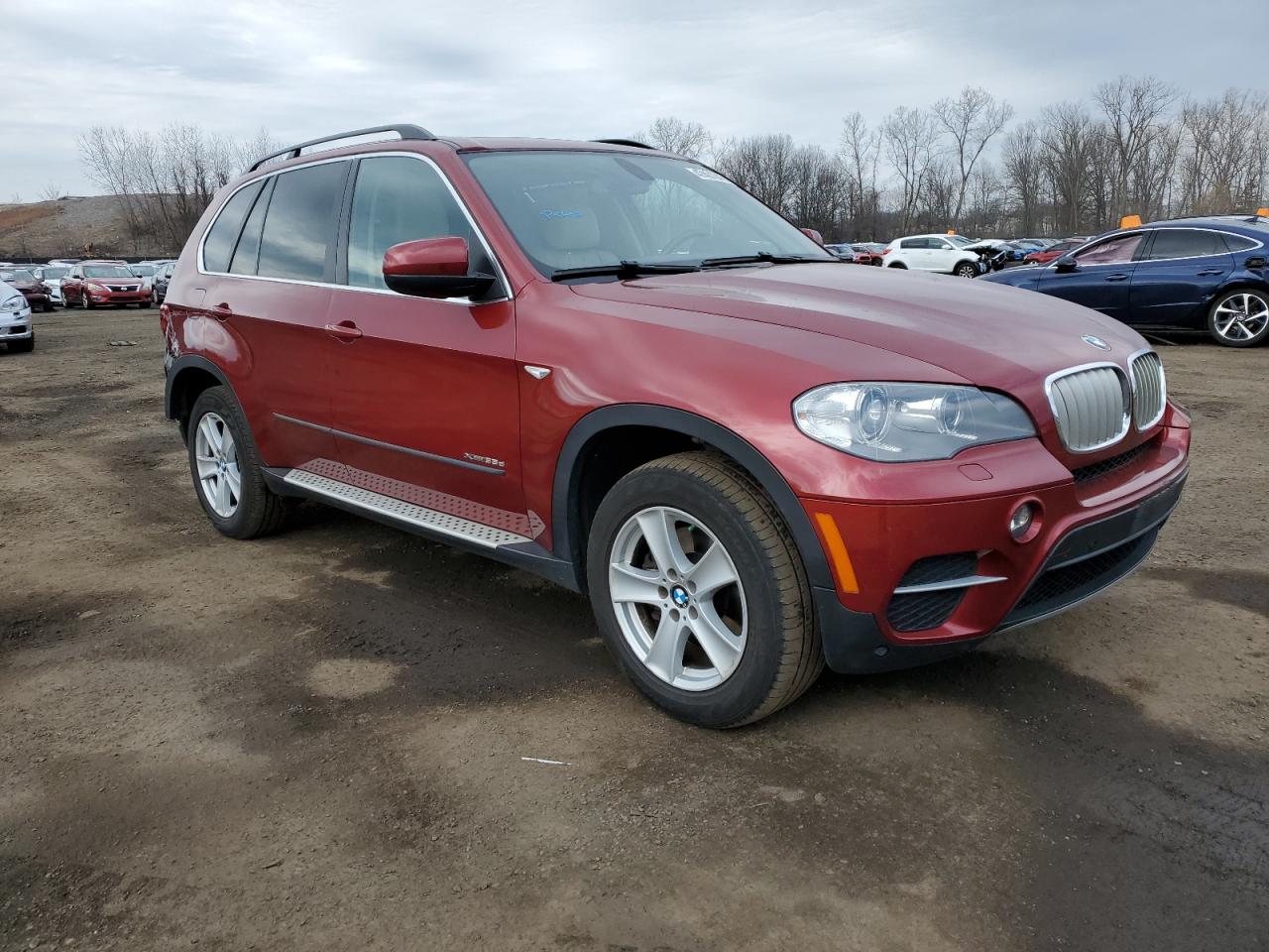 2013 BMW X5 - Image 4