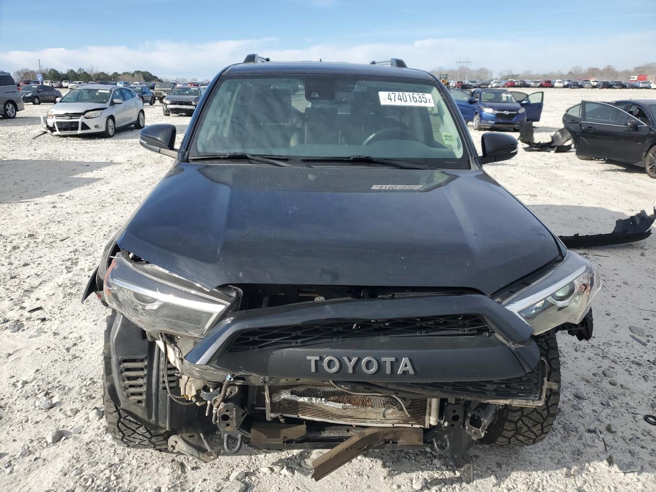 2021 Toyota 4Runner - Image 5