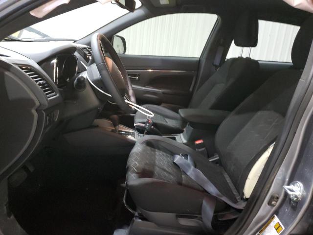  MITSUBISHI OUTLANDER 2024 Gray
