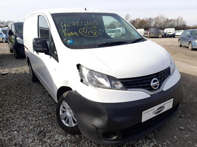 2014 NISSAN NV200 ACEN