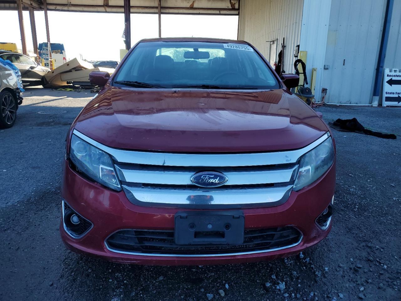 2010 Ford Fusion - Image 5