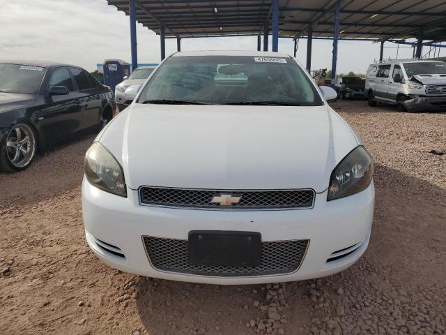 CHEVROLET IMPALA 2014 White