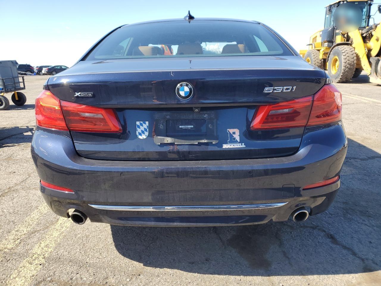 2020 BMW 5er - Image 6