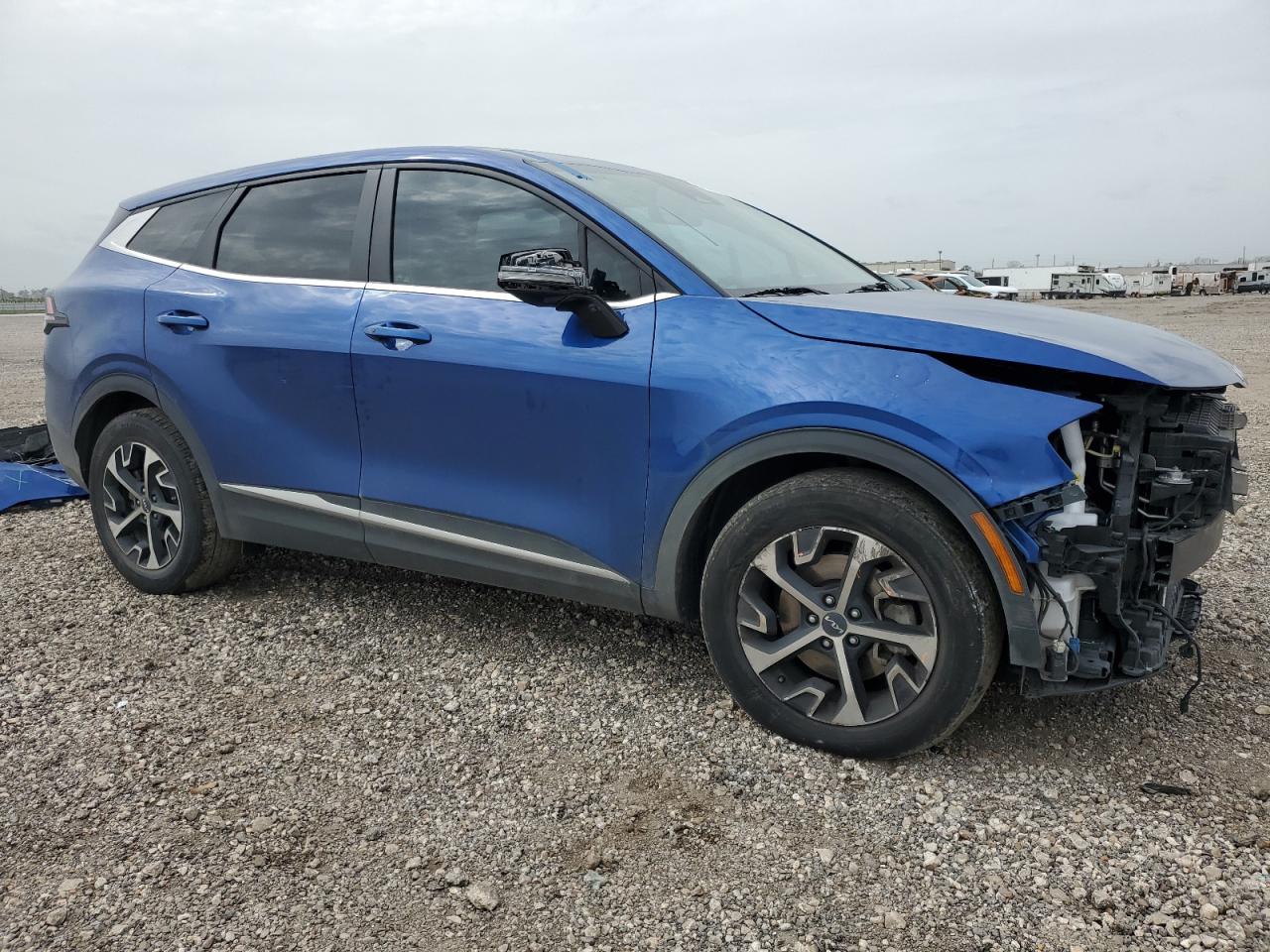 2023 Kia Sportage - Image 4