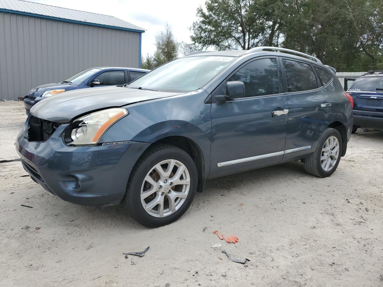 Nissan Rogue