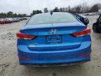 2017 Hyundai Elantra Se zu verkaufen in Mendon, MA - Side