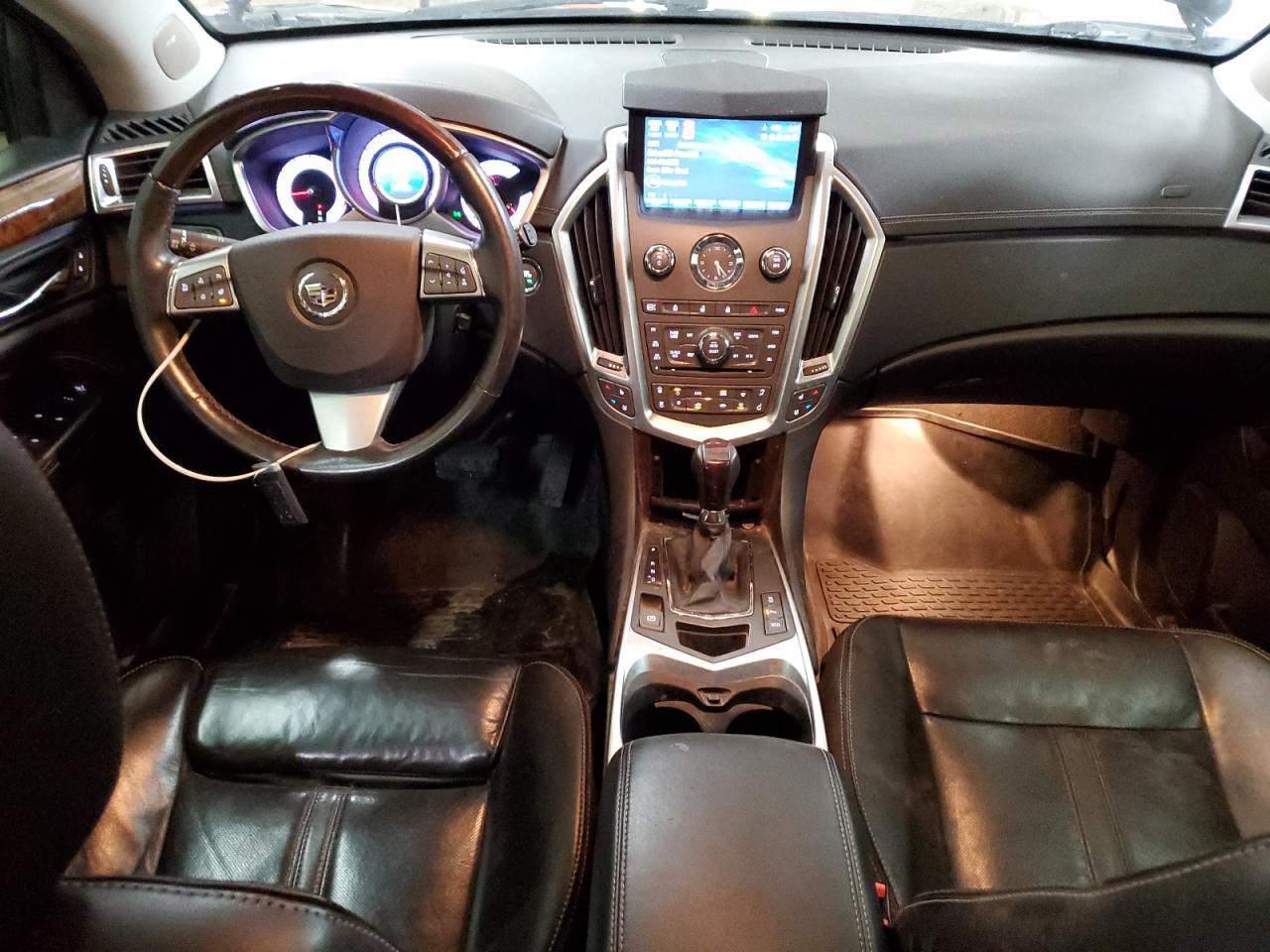 2012 Cadillac SRX - Image 8