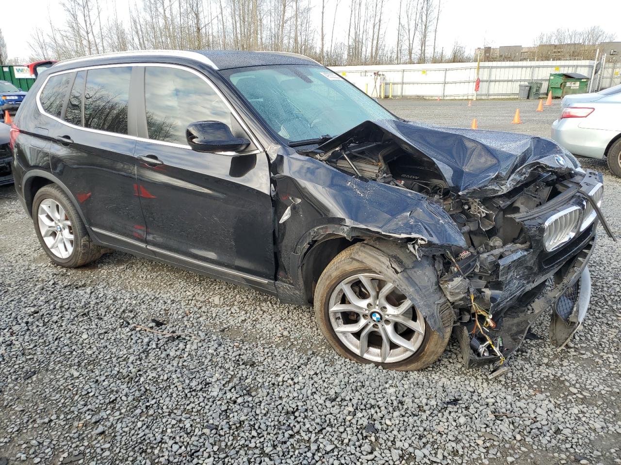 2014 BMW X3 - Image 4
