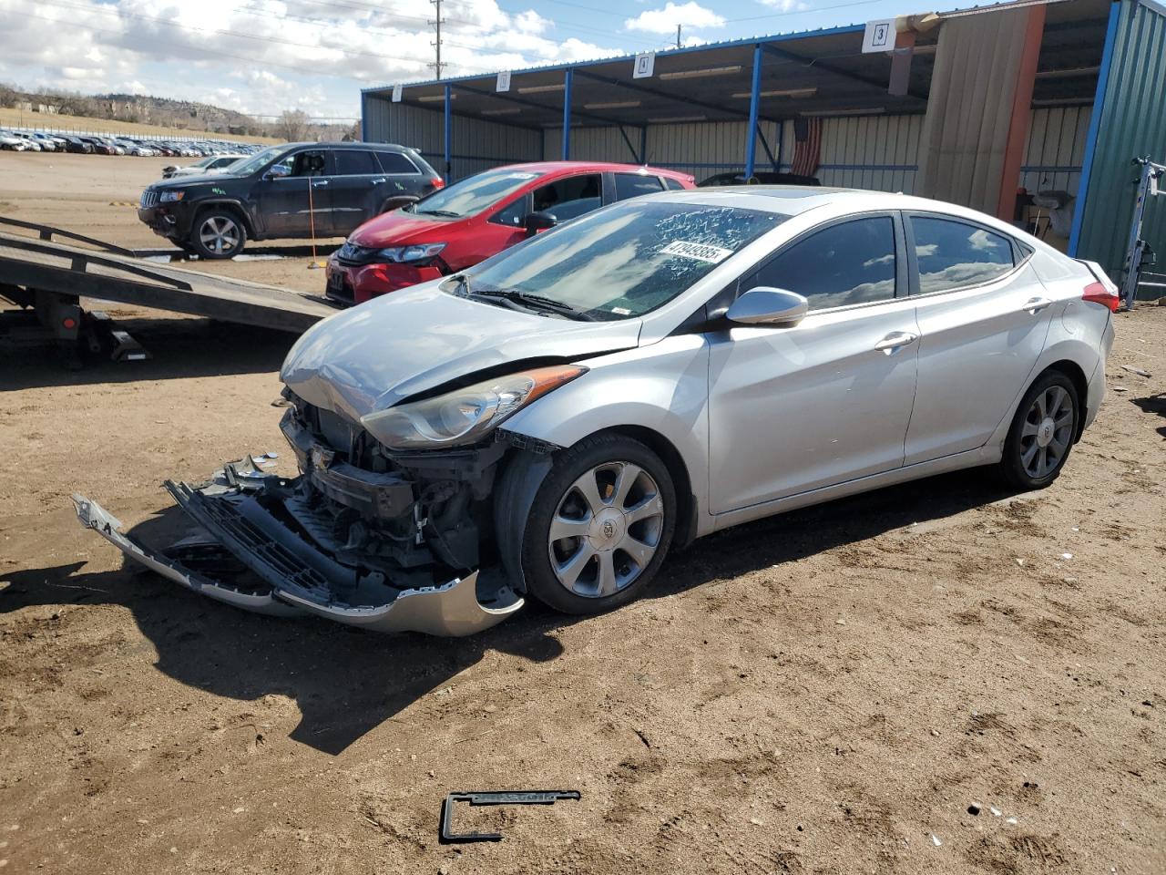 2013 Hyundai Elantra - Image 1