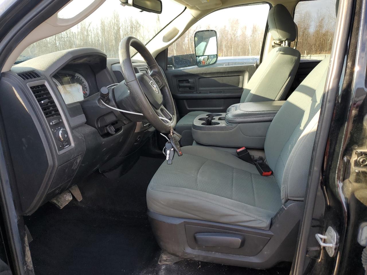 2014 RAM 1500 - Image 7